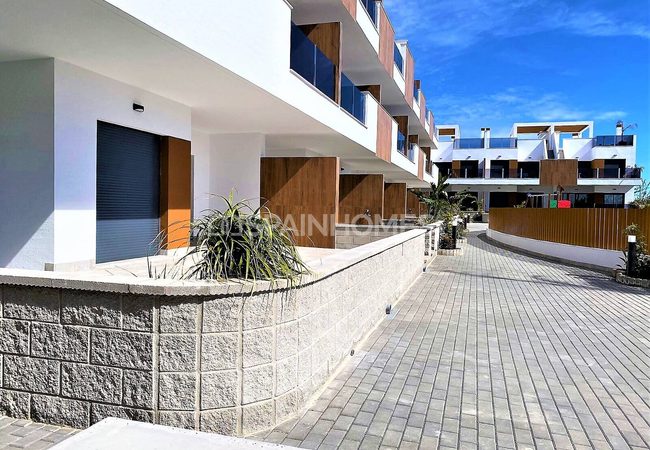 Amplios Apartamentos De Alta Calidad En Alicante 8