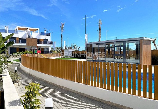 Amplios Apartamentos De Alta Calidad En Alicante 42
