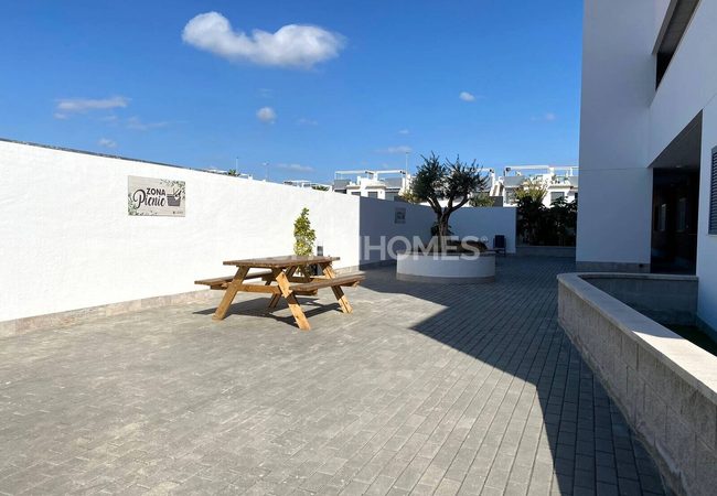 Amplios Apartamentos De Alta Calidad En Alicante 29