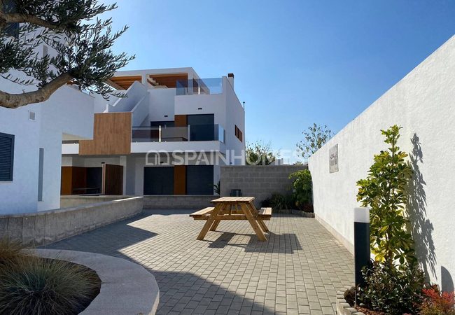 Amplios Apartamentos De Alta Calidad En Alicante 24