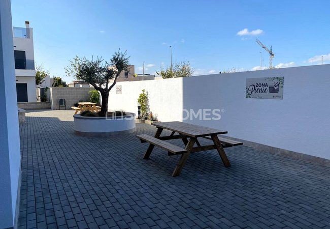 Amplios Apartamentos De Alta Calidad En Alicante 31