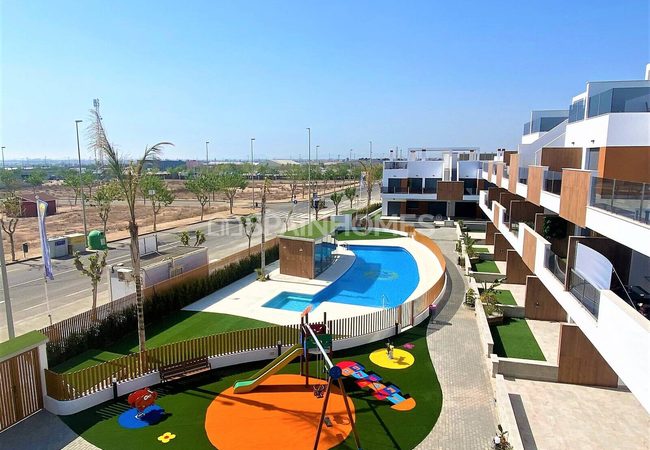 Amplios Apartamentos De Alta Calidad En Alicante 20