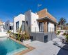 Stylish Villa Within Walking Distance to the Beach in Torrevieja