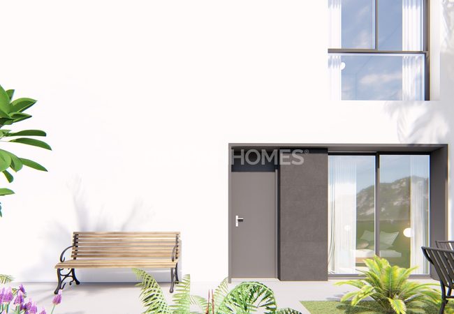 Luxury Villas Close to the Beach in Villajoyosa Alicante 3