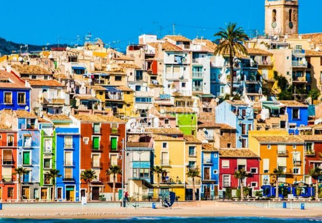 Luxury Villas Close to the Beach in Villajoyosa Alicante 12
