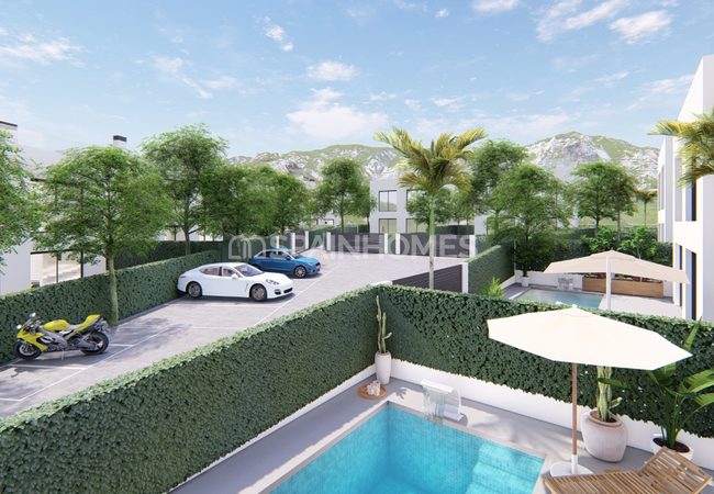 Luxury Villas Close to the Beach in Villajoyosa Alicante 2