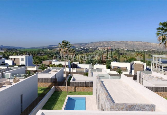 Costa Blanca'da Kaliteli İşçiliğe Sahip Müstakil Villalar 10