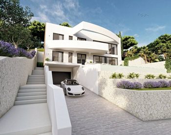 Well-located House for Sale in Altea Alicante 2
