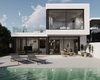 Villas on Spacious Plots with Private Pools in Rojales Spain 5