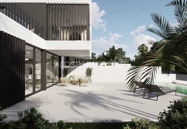 Villas on Spacious Plots with Private Pools in Rojales Spain 6