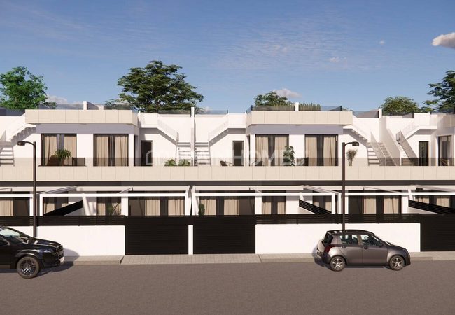 Costa Blanca Rojales’te Golf Sahasına Yakın Kullanışlı Villalar 1