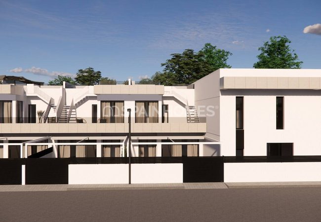 Costa Blanca Rojales’te Golf Sahasına Yakın Kullanışlı Villalar 2