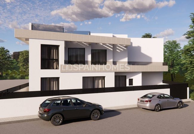 Costa Blanca Rojales’te Golf Sahasına Yakın Kullanışlı Villalar 6
