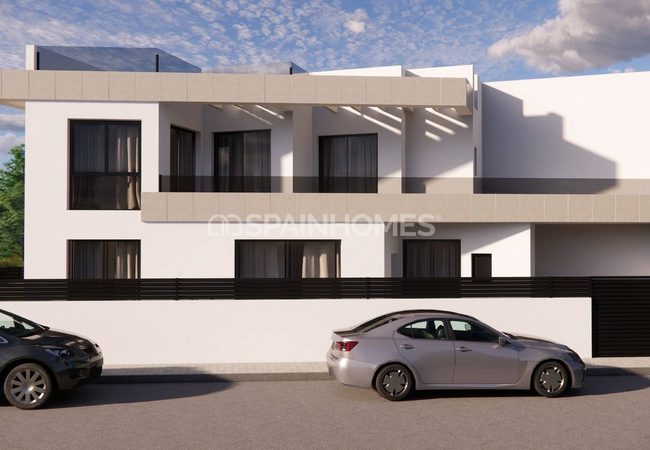 Costa Blanca Rojales’te Golf Sahasına Yakın Kullanışlı Villalar 7