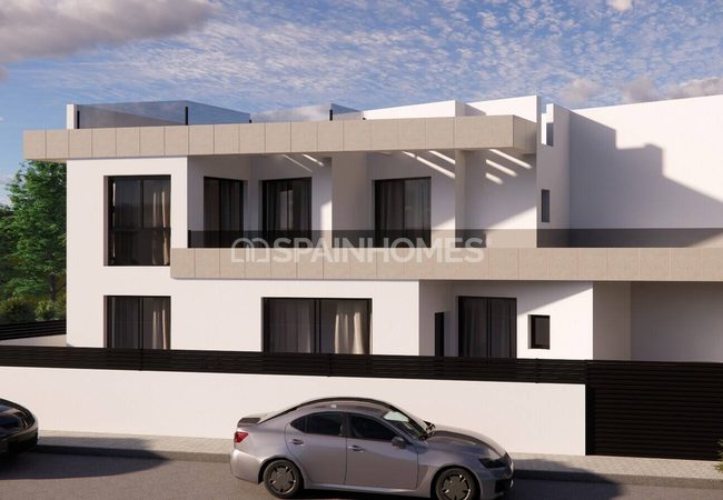 Costa Blanca Rojales’te Golf Sahasına Yakın Kullanışlı Villalar 8
