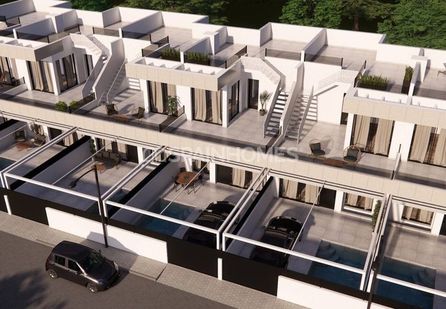Costa Blanca Rojales’te Golf Sahasına Yakın Kullanışlı Villalar 4