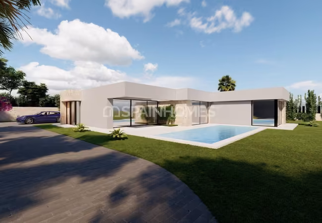 Exclusieve Mediterrane Villa's Dichtbij Het Strand In Calpe 5