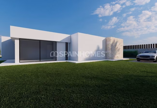 Exclusieve Mediterrane Villa's Dichtbij Het Strand In Calpe 3