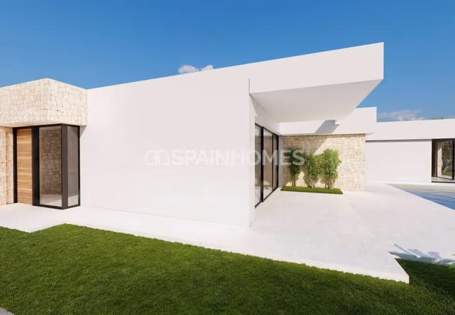 Exclusieve Mediterrane Villa's Dichtbij Het Strand In Calpe 6