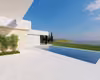 Exclusieve Mediterrane Villa's Dichtbij Het Strand In Calpe 7