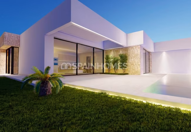 Exclusieve Mediterrane Villa's Dichtbij Het Strand In Calpe 10