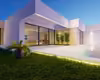 Exclusieve Mediterrane Villa's Dichtbij Het Strand In Calpe 10