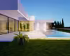 Exclusieve Mediterrane Villa's Dichtbij Het Strand In Calpe 11