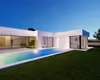 Exclusieve Mediterrane Villa's Dichtbij Het Strand In Calpe 8