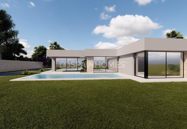 Exclusieve Mediterrane Villa's Dichtbij Het Strand In Calpe 4