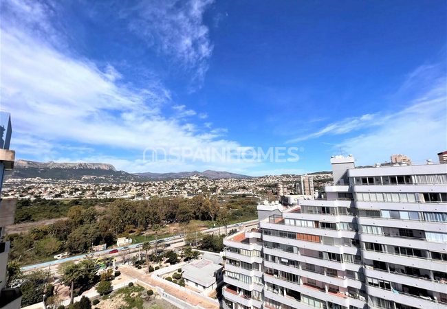 Sea Views Apartments in a Complexe in Calpe Costa Blanca 3