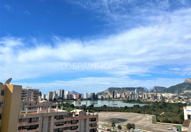 Sea Views Apartments in a Complexe in Calpe Costa Blanca 4