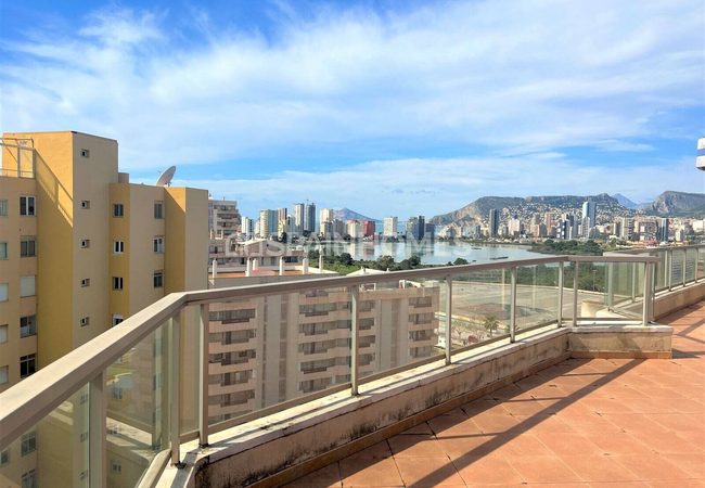 Sea Views Apartments in a Complexe in Calpe Costa Blanca 5