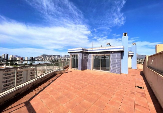 Sea Views Apartments in a Complexe in Calpe Costa Blanca 6