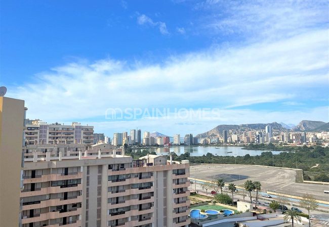 Sea Views Apartments in a Complexe in Calpe Costa Blanca 2