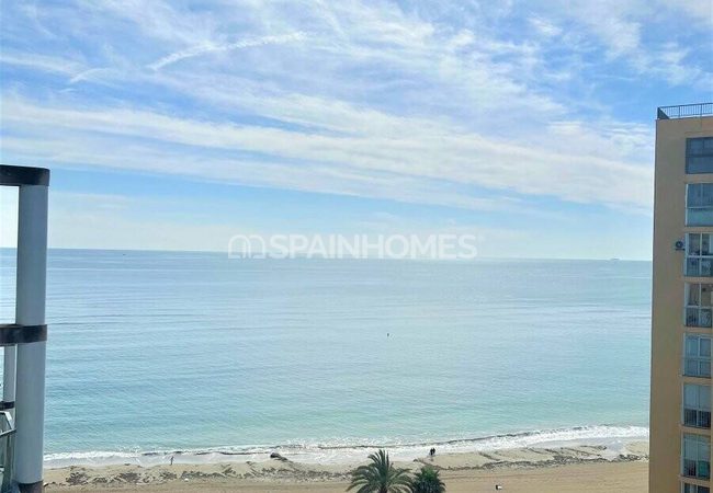 Sea Views Apartments in a Complexe in Calpe Costa Blanca 7