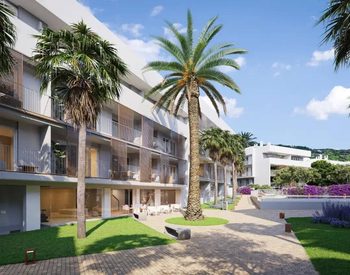 Javea Alicante'de Havuzlu Site İçerisinde Lüks Daireler 2