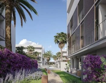 Javea Alicante'de Havuzlu Site İçerisinde Lüks Daireler 3