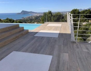 Exclusive Home with Sea Views Close to the Beach in Altea 3