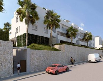 New-build Golf Apartments in a Complex in Algorfa 3