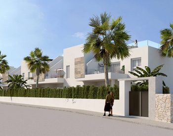New-build Golf Apartments in a Complex in Algorfa 2