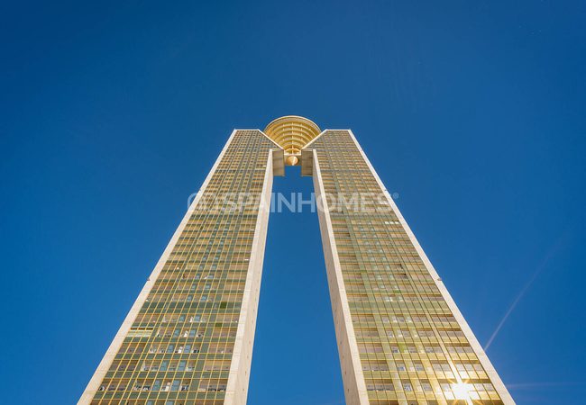 Видовые Квартиры Рядом с Пляжем в Бенидорме, Коста-Бланка 5