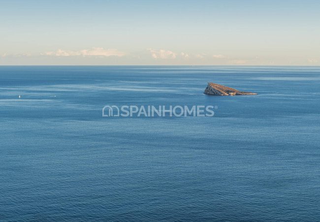 Видовые Квартиры Рядом с Пляжем в Бенидорме, Коста-Бланка 26