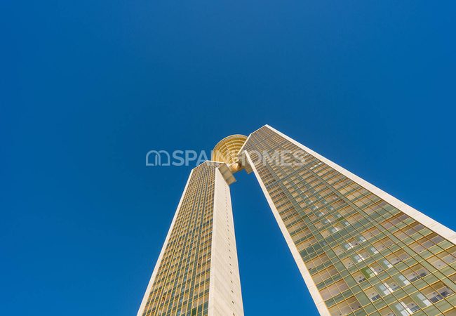 Видовые Квартиры Рядом с Пляжем в Бенидорме, Коста-Бланка 6
