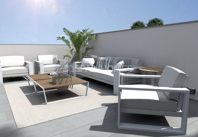 Villa with Private Garden and Solarium in Ciudad Quesada 4