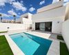 Spacious Detached Villa with Pool in Playa Flamenca Orihuela 2