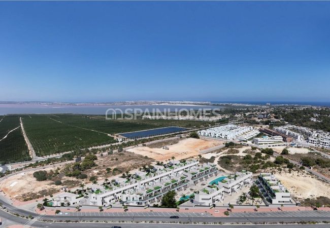 Duplex-wohnungen In Einer Beliebten Gegend Von Torrevieja 3