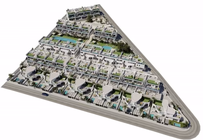 Duplex Apartments in a Popular Area of Torrevieja 4