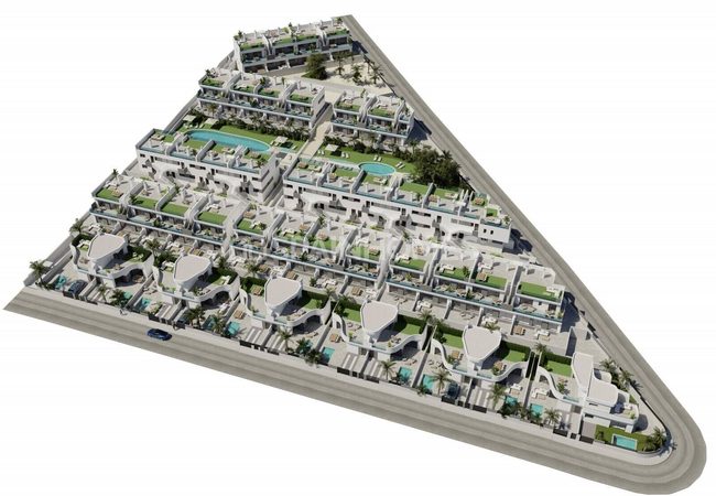 Duplex-wohnungen In Einer Beliebten Gegend Von Torrevieja 4