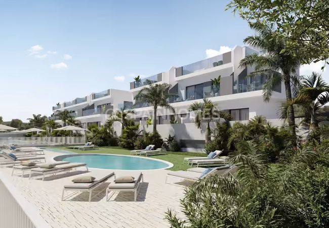 Duplex Apartments in a Popular Area of Torrevieja 1