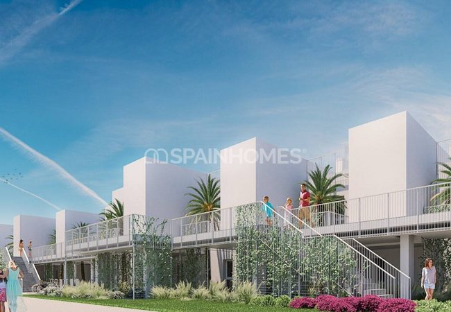 Spacious Apartments Next to the Sea in Villajoyosa Alicante 1